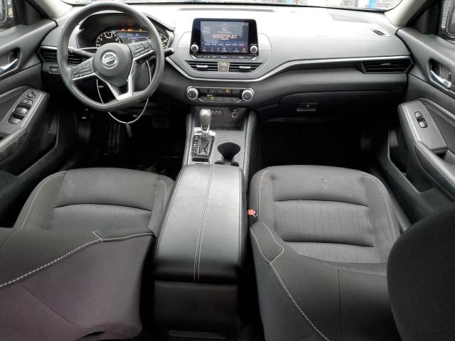  NISSAN ALTIMA 2020 Black