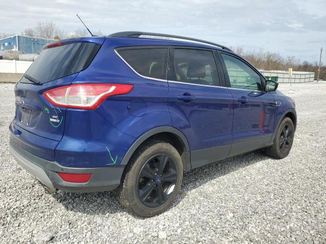  FORD ESCAPE 2014 Granatowy
