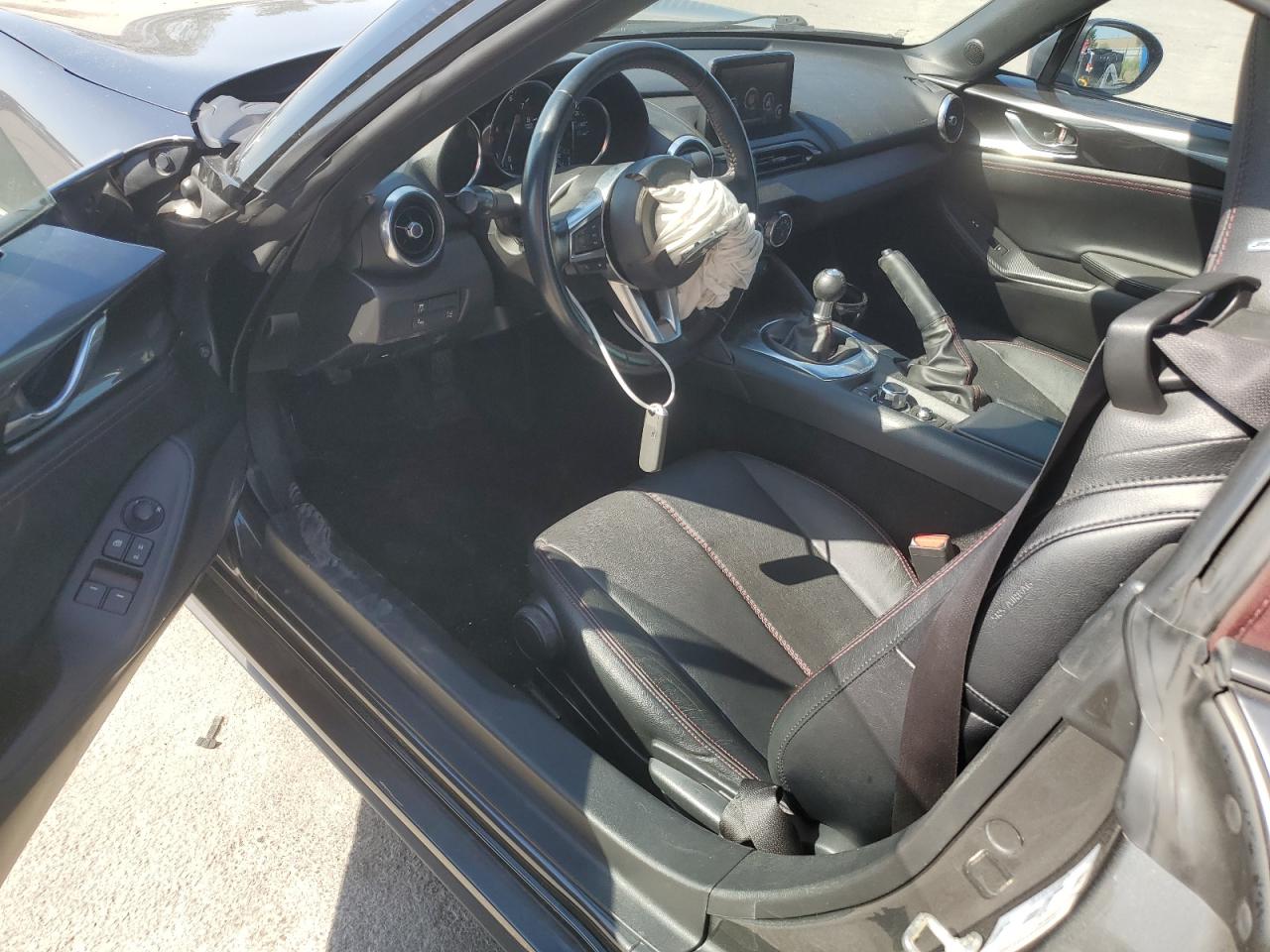 2018 Mazda Mx-5 Miata Grand Touring VIN: JM1NDAD74J0202011 Lot: 52828245