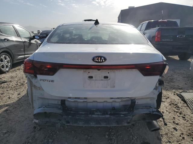  KIA FORTE 2019 White