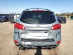 2007 Hyundai Santa Fe Se en Venta en Elgin, IL - Rear End