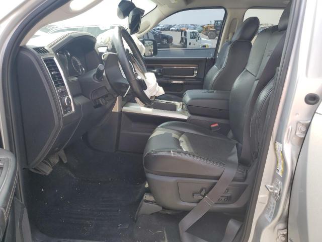  RAM 2500 2016 Сріблястий