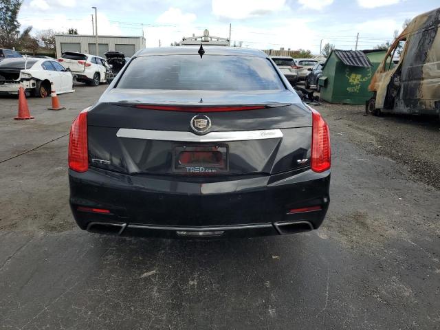 Седани CADILLAC CTS 2014 Чорний