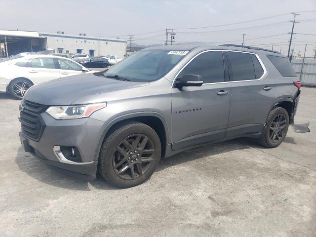  CHEVROLET TRAVERSE 2019 Gray