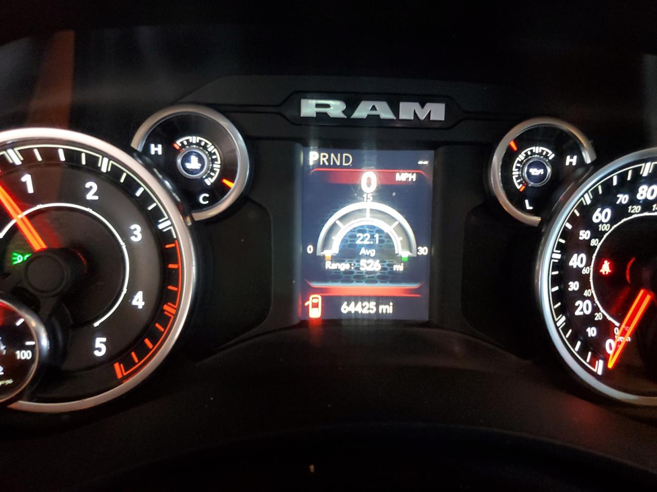 2020 Ram 2500 Tradesman VIN: 3C6UR5CL3LG227264 Lot: 54622155