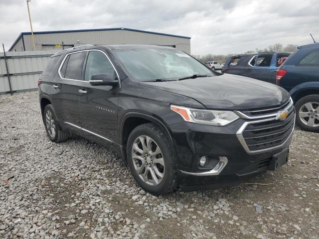  CHEVROLET TRAVERSE 2018 Czarny