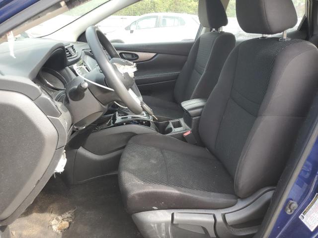  NISSAN ROGUE 2020 Blue