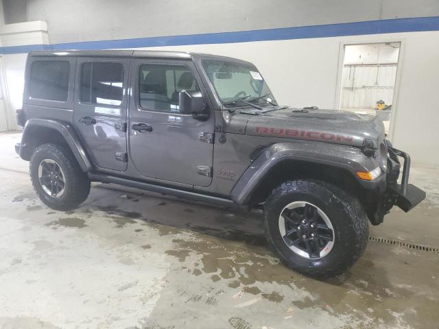  JEEP WRANGLER 2018 Угольный