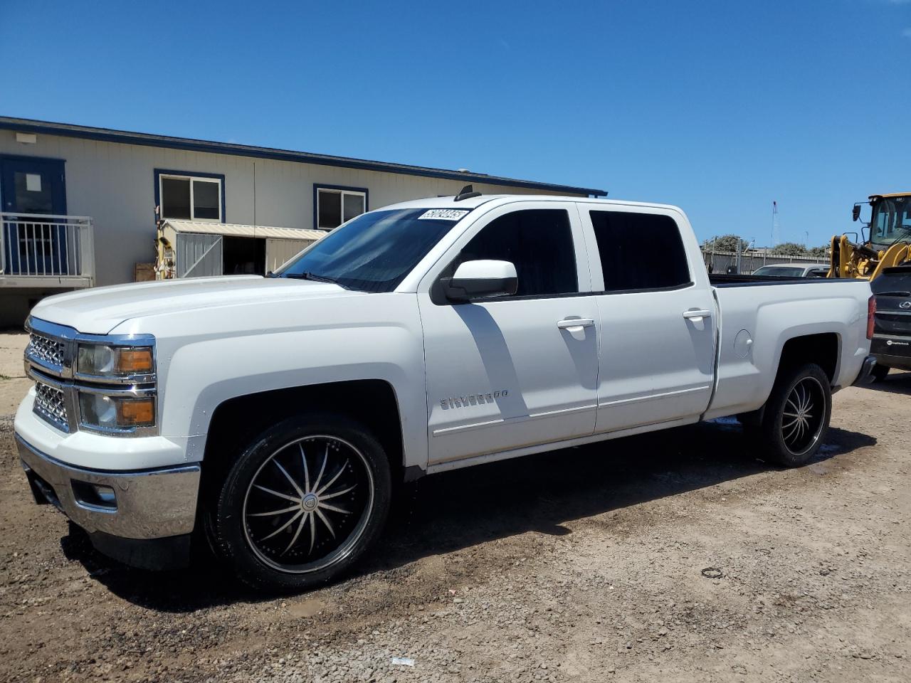 2015 Chevrolet Silverado C1500 Lt