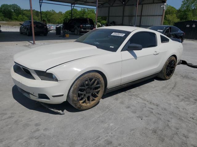 2010 Ford Mustang 