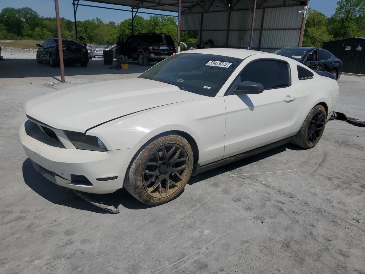2010 Ford Mustang продається в Cartersville, GA - Front End