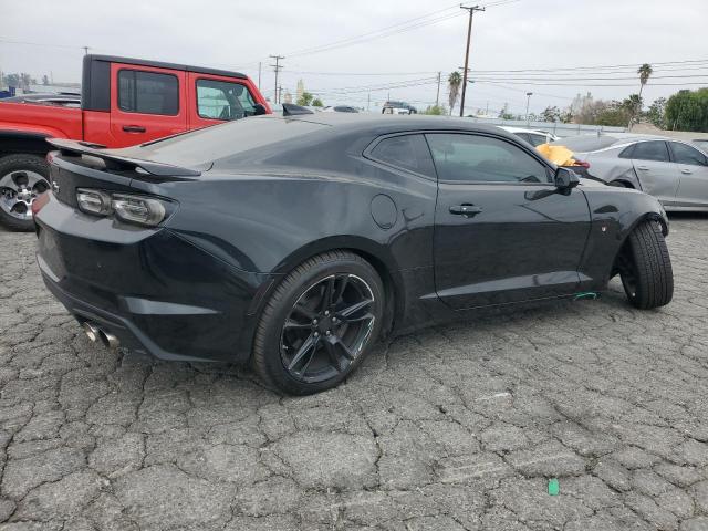  CHEVROLET CAMARO 2019 Black
