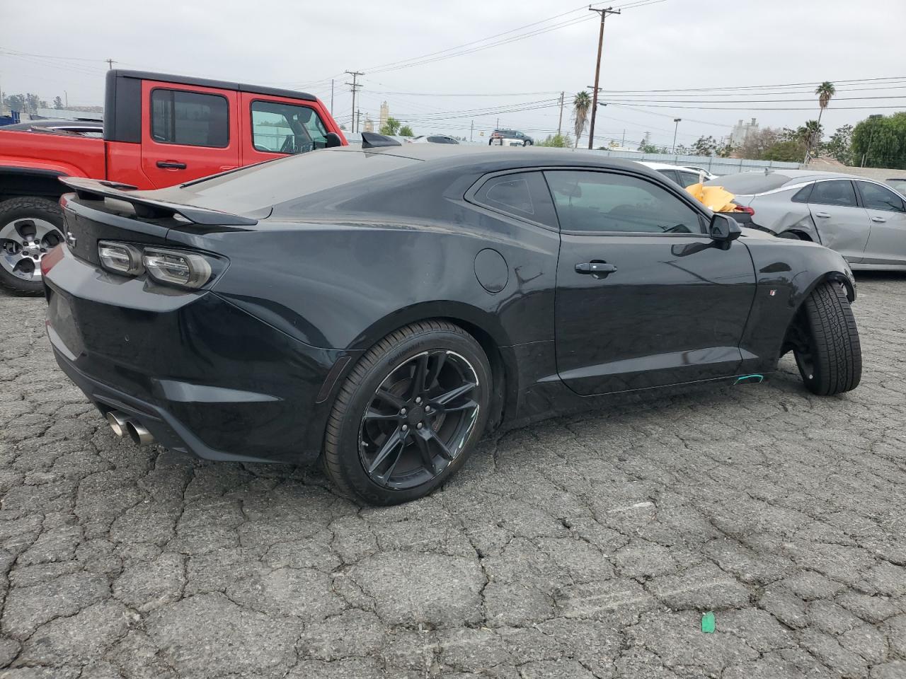 1G1FH1R74K0127158 CHEVROLET CAMARO 2019