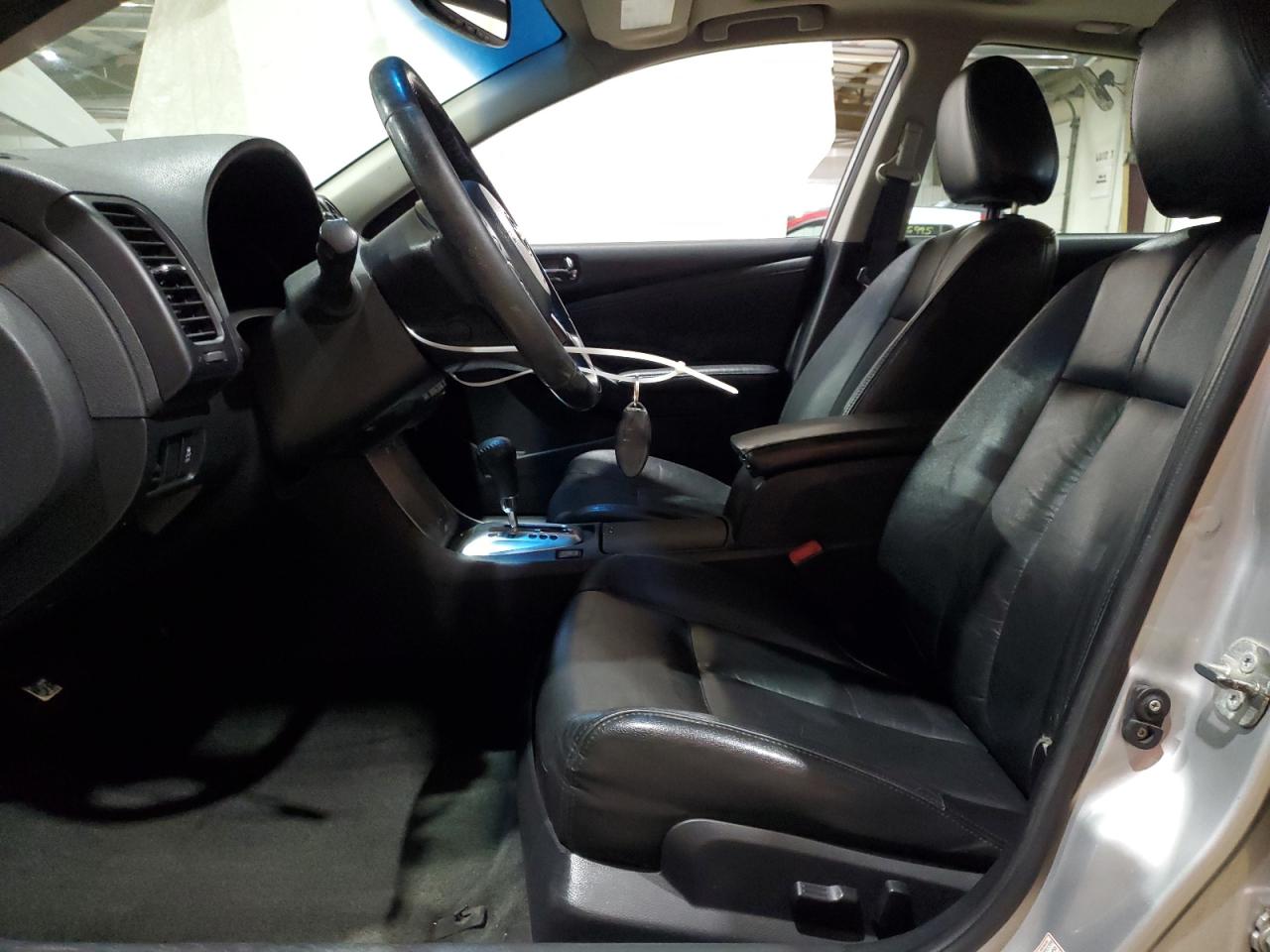 NISSAN ALTIMA 2011 VIN 1N4AL2AP9BN407314 zdjęcie 7
