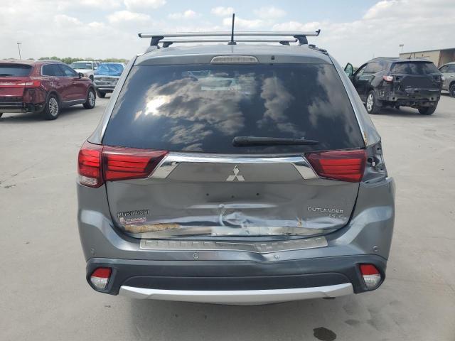  MITSUBISHI OUTLANDER 2016 Szary