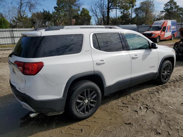  GMC ACADIA 2018 Biały
