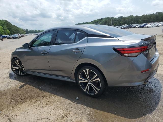  NISSAN SENTRA 2020 Gray