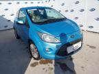 2010 FORD KA ZETEC for sale at Copart BRISTOL