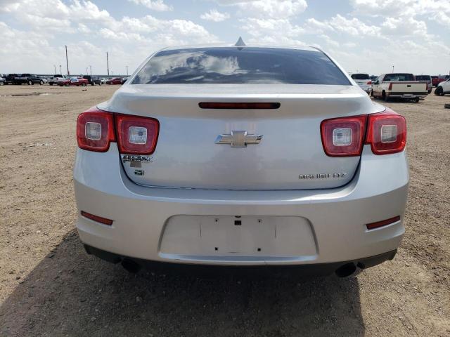  CHEVROLET MALIBU 2014 Серебристый