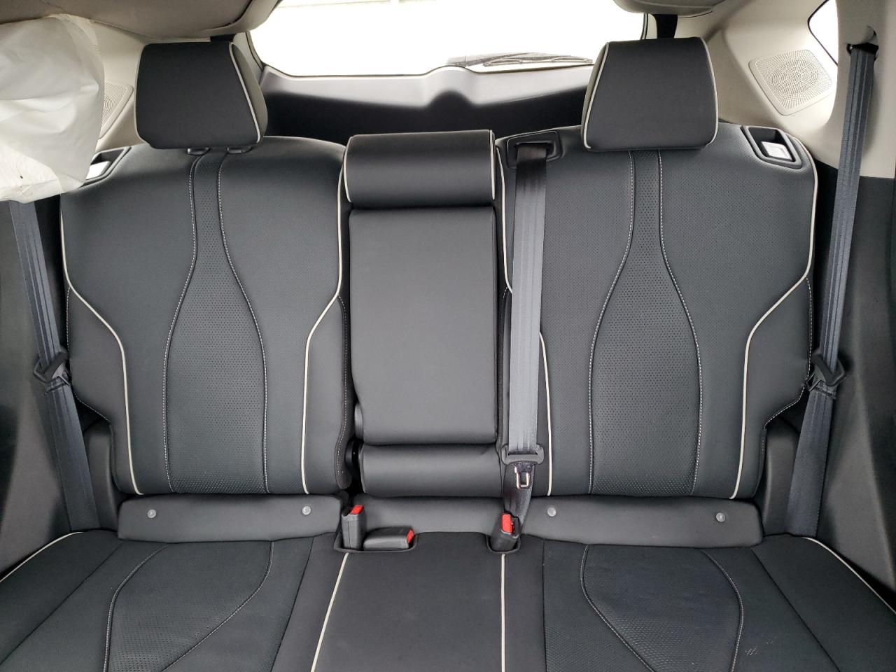 2022 Acura Rdx Advance VIN: 5J8TC2H70NL003201 Lot: 52623875