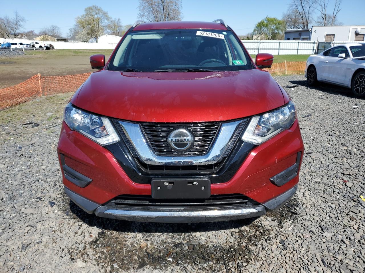 5N1AT2MV5JC821779 NISSAN ROGUE 2018
