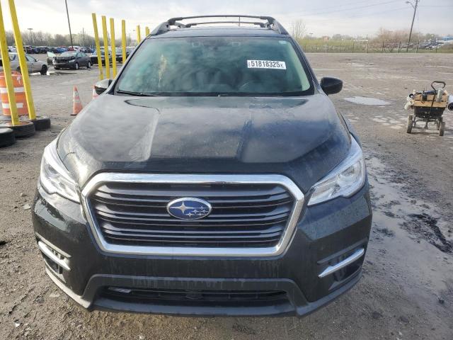  SUBARU ASCENT 2022 Czarny