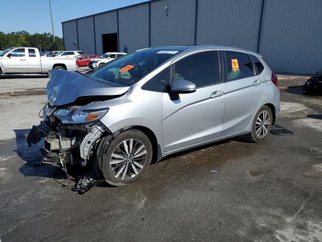  HONDA FIT 2019 Серебристый