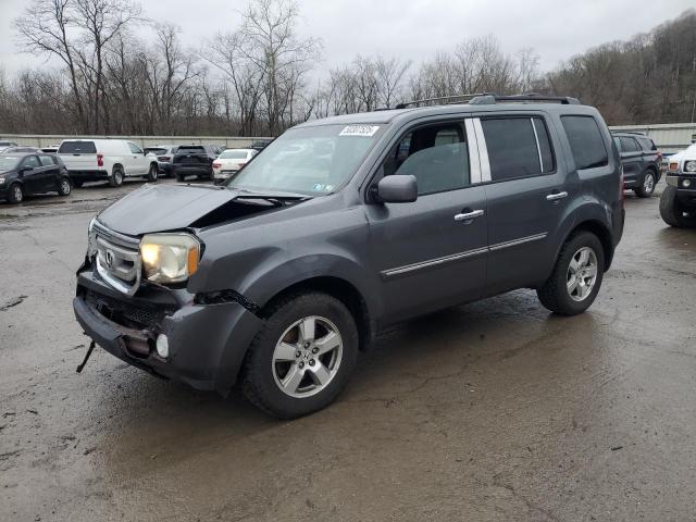 2011 Honda Pilot Exl