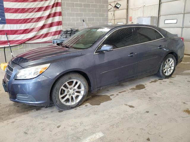 Sedans CHEVROLET MALIBU 2013 Gray