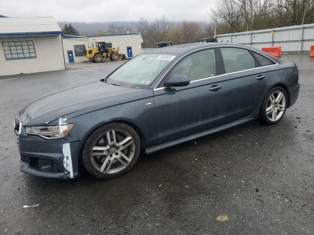 2016 Audi A6 Premium Plus