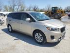 2017 Kia Sedona Lx zu verkaufen in Bridgeton, MO - Hail