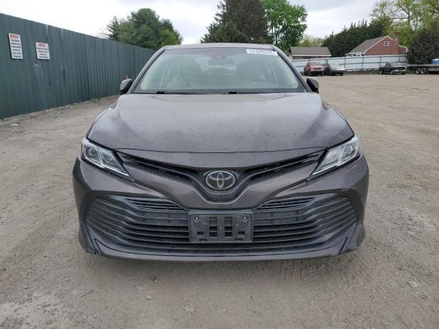  TOYOTA CAMRY 2018 Brown