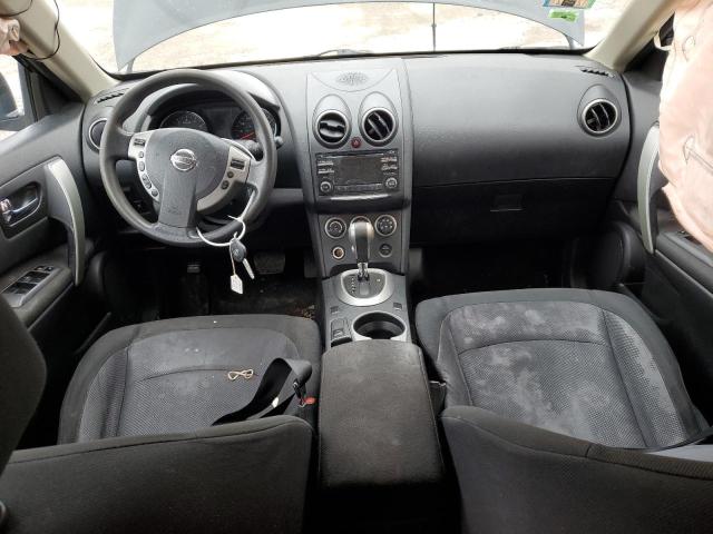  NISSAN ROGUE 2014 Чорний