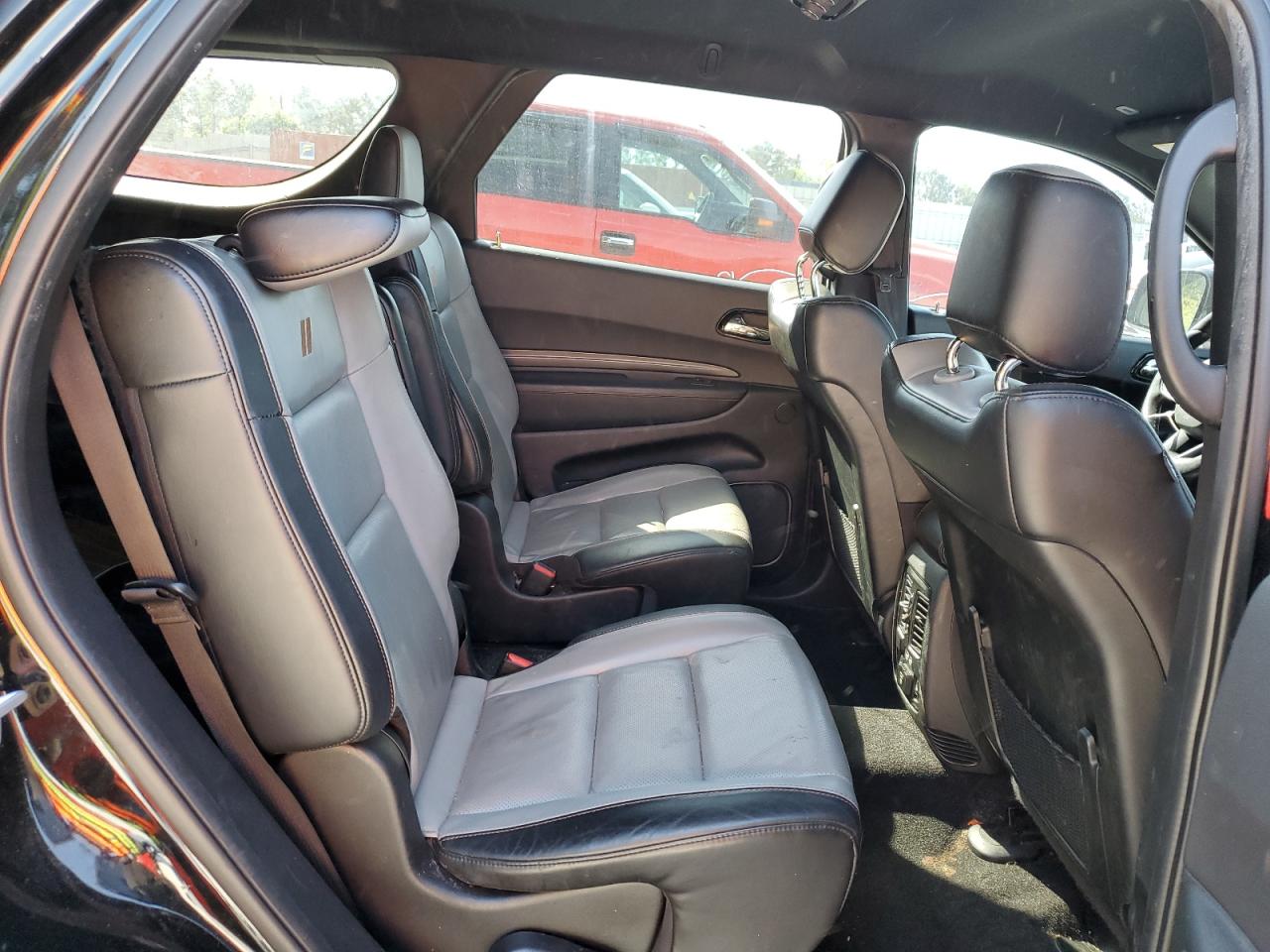 2021 Dodge Durango R/T VIN: 1C4SDJCT6MC885835 Lot: 52768175