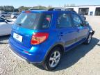 2009 SUZUKI SX4 4GRIP for sale at Copart EAST KILBRIDE