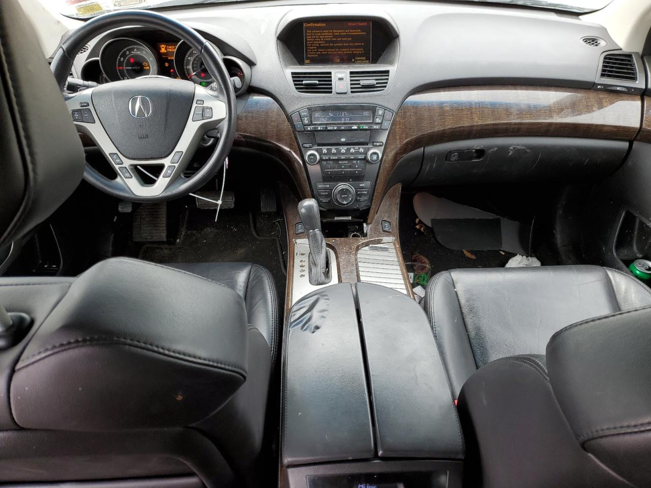 2012 Acura Mdx Technology VIN: 2HNYD2H38CH547528 Lot: 51136715