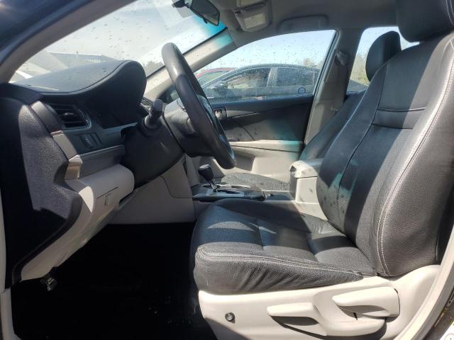  TOYOTA CAMRY 2013 Czarny