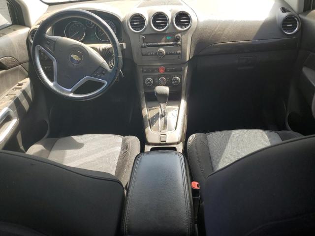  CHEVROLET CAPTIVA 2013 Biały