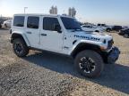 2024 Jeep Wrangler Rubicon 4Xe na sprzedaż w San Diego, CA - Minor Dent/Scratches