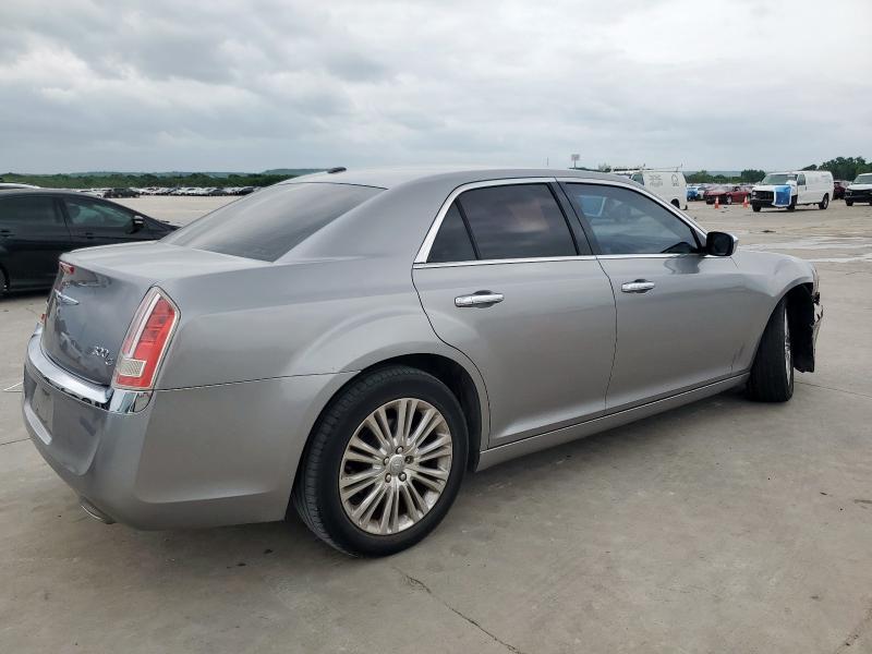 Sedans CHRYSLER 300 2014 Szary