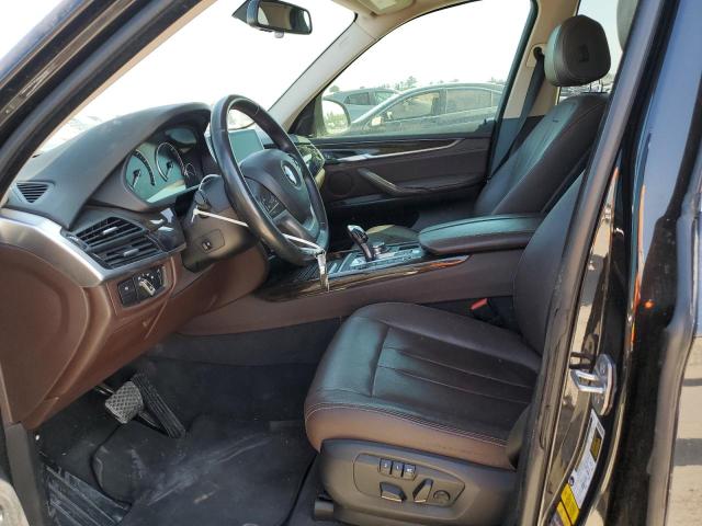 Parquets BMW X5 2016 Czarny