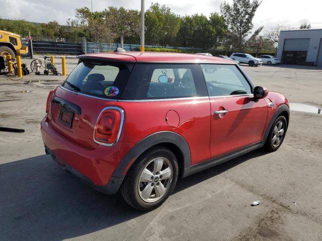  MINI COOPER 2020 Red
