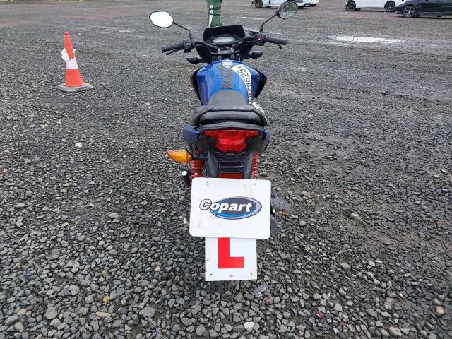 2024 HONDA CB 125 F