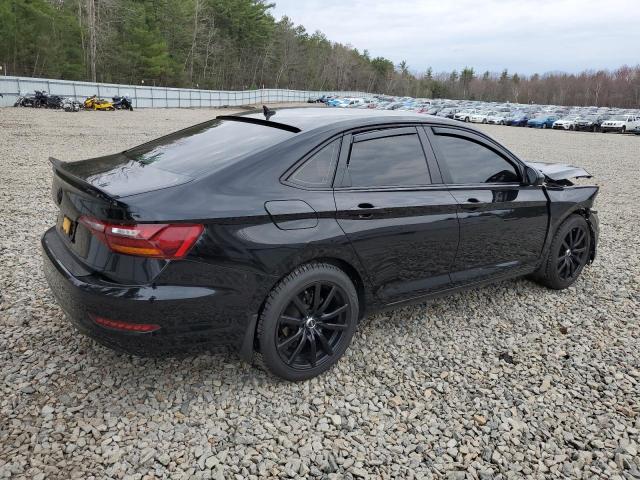  VOLKSWAGEN JETTA 2019 Black