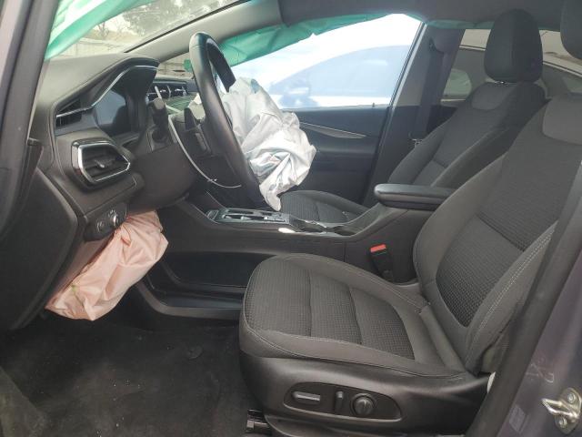  CHEVROLET BOLT 2022 Сірий