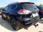 2015 NISSAN X-TRAIL N- for sale at Copart SANDY