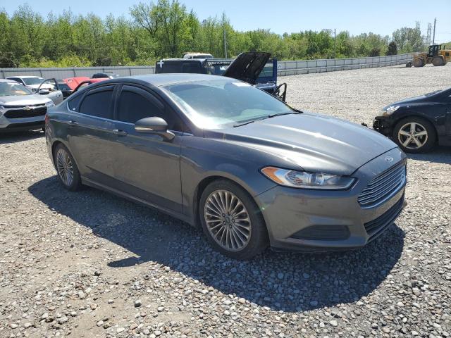  FORD FUSION 2016 Сірий