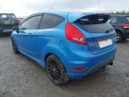 2009 FORD FIESTA ZET for sale at Copart CORBY