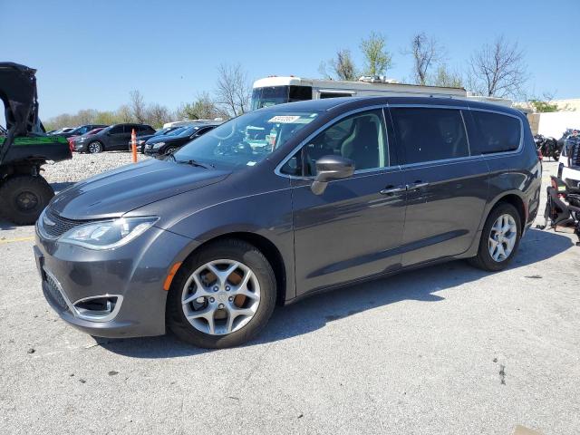  CHRYSLER PACIFICA 2019 Granatowy