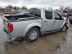 2014 Nissan Frontier S en Venta en Bridgeton, MO - Front End
